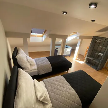 Dwupoziomowy - Klimatyzacja