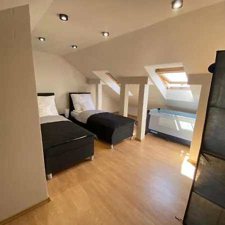 Apartamento Dwupoziomowy - Klimatyzacja