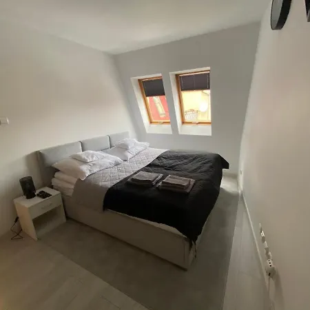 Apartment Dwupoziomowy - Klimatyzacja Slupsk