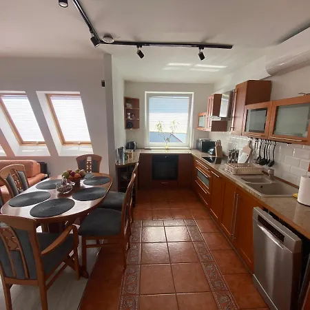 Dwupoziomowy - Klimatyzacja Apartment