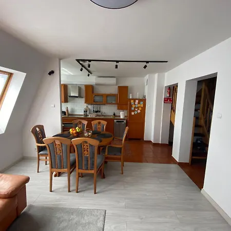 Apartment Dwupoziomowy - Klimatyzacja